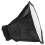 1Pack Softbox 8X8In Voor Studio En Buiten 7