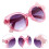1Paire Enfants Rose Bowknot En Ac Pièce 6