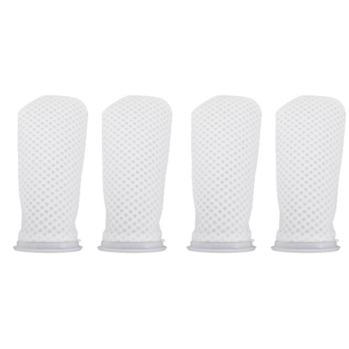 Set Van 2 Aquariumfilter Met Honingraatstructuur En Net 2