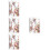 4-Pack Binder Scrapbook Shell Notebook Accessoire Kantoor 7