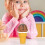 2 Simulato Gelato Accessorio Espositore 10