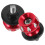 Worgeous Aluminiumlegering 1 Paar Motorfiets Swing Arm Spools 5