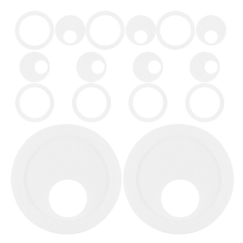 9 Cover Privacy Sticker