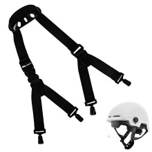 Chin Strap for Hard Hat, Adjustable Helmet Strap With Chin Cup, Removable Cord, Hard Hat Accessory, Sports Use