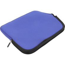 Bats Sports Rubberen Blauwe Tennisracket Beschermhoes