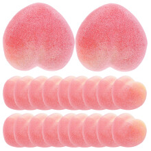 20St Kunstmatige Schuim Modellen Roze Voor Home Decor