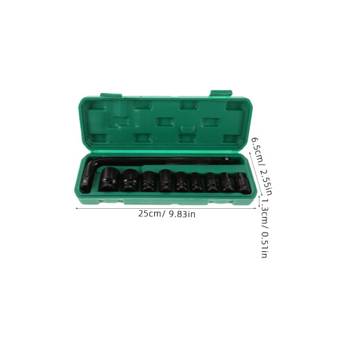 1 Set Auto Reparatiegereedschap Koperen Hardware 1
