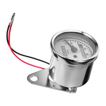 Motorfiets Tachometer Aluminium 1 Set Kilometerstand