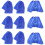 100 Wegwerp -Shorts -Geweven Outdoor 5