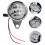 Motorfiets Tachometer Aluminium 1 Set Kilometerstand 4