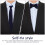 Stropdassen | Manchetknopen Stropdas | 150,00x8,00x0,70 Cm 6