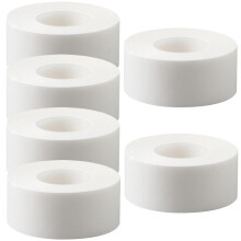 Zelfklevende Halsband Zweetbeschermer Wit Non-Woven Stof