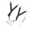 Sicherheitshelm Kinnband Nylon 2 Stk 2