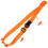 Nummernhalter Orange 1 5