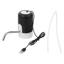 3Sets Outdoor Electric Barreled Water Pump Compact USB Dispenser