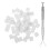 Set Spugne Per Unghie Per Manicure Art Te Con Strumento 3