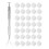 Set Spugne Per Unghie Per Manicure Art Te Con Strumento 7