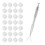 Set Spugne Per Unghie Per Manicure Art Te Con Strumento 9