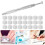 Set Spugne Per Unghie Per Manicure Art Te Con Strumento 6