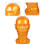 Manichino Maschile In Pvc Con Per Cappello Sciarpa 6