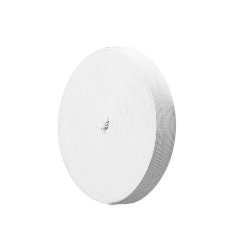 Elastische Gebreide Bandage Kleermakers Wit 1 Rol