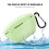 Raindrops Wireless Earbuds Earphone Case Headphone Protective Sleeve 8