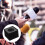 3Pièces Cubes Logo Microphone Noir Polyvalents Pour Enregistrement 11