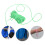 Raindrops Kledingstukken Met Elastisch Groen 1 Set 4
