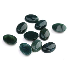 Ovale 10 Stuks Edelsteen Kralen Halfmaan Edelstenen Cabochons