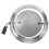 Chimney Flash Cap Gesmeed Ijzer Huishoudelijke Brander 7