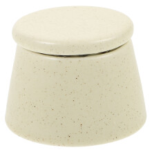 Manicure Nail Dish Cup Szczotka Do Paznokci Akrylowych Z Pokrywką