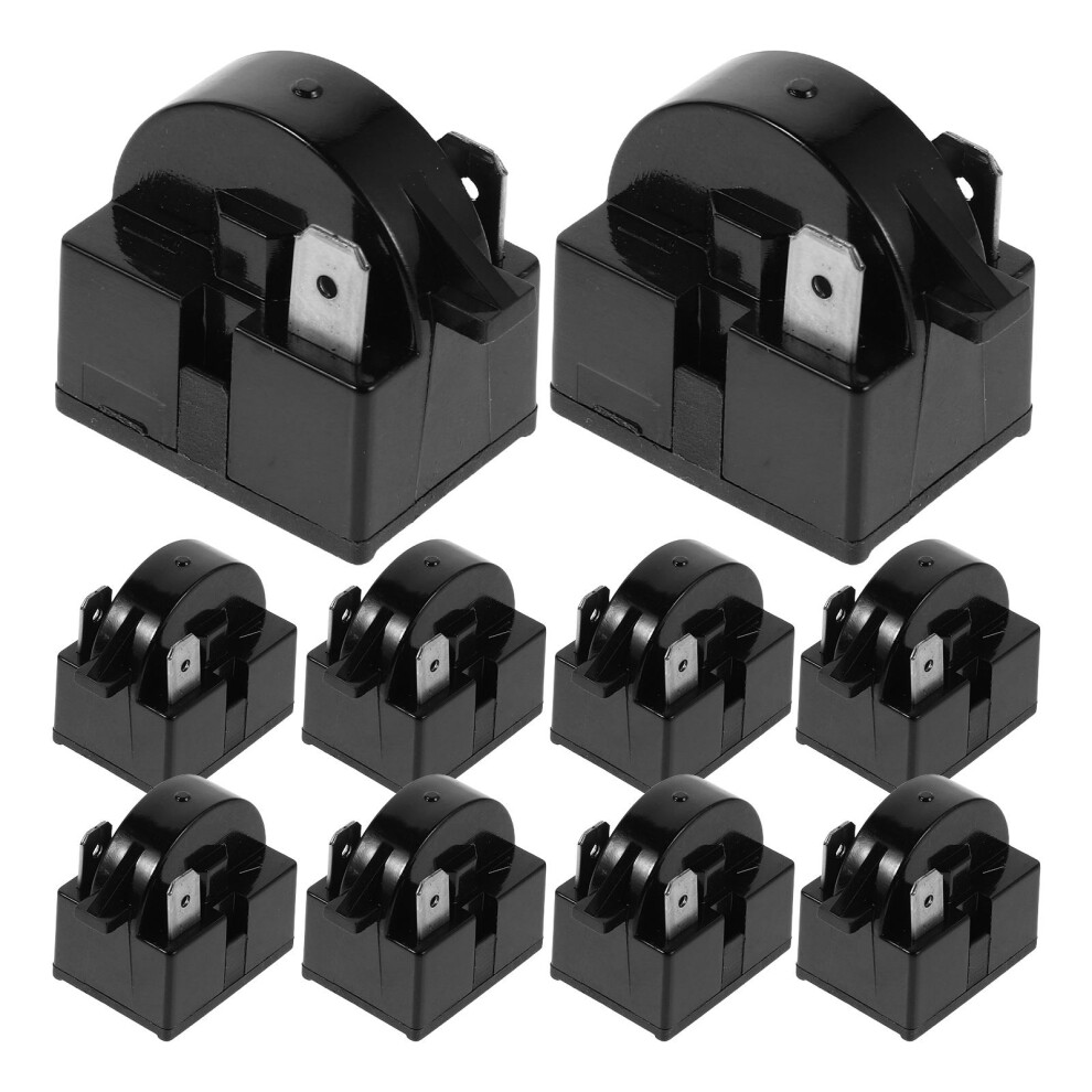 20 Sztuk Stycznik Ptc Do LodóWki 12 Ohm 2 Pin PrzeciążEniowy-image