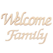 2St Hangende Letters Wandbord En Huisdecor