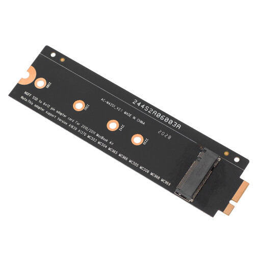 2 Sztuki Konwertera M.2 Ssd Dla Air/Pro