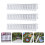 3 Sztuki 100 cm x 5 cm Mini Plot Budynek Majsterkowicz 4