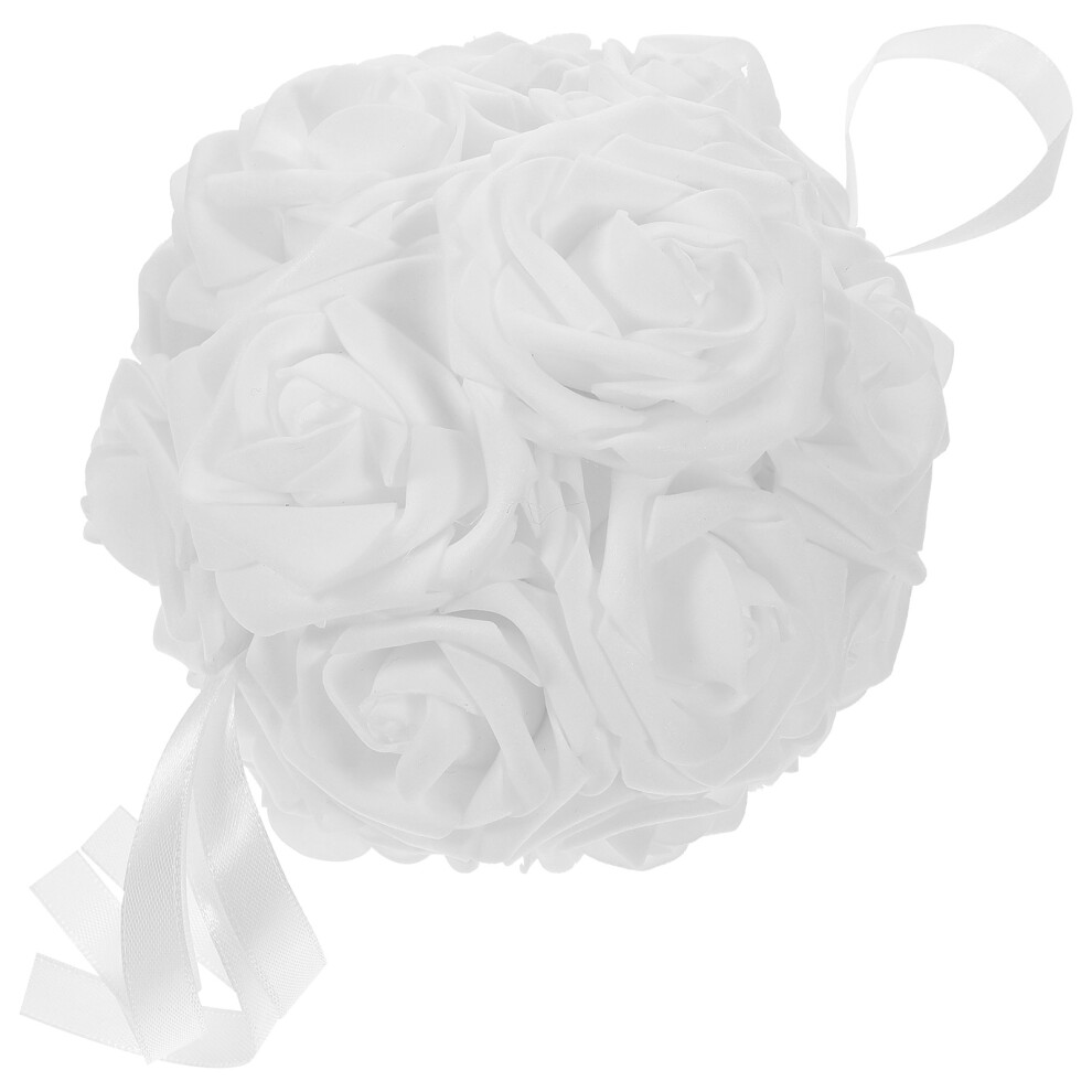 Z Różą Sztuczna Na ŚLub I Imprezę-image