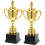 2 Pcs Troféu Plástico Crianças Vencedoras Infância 6