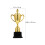 2 Pcs Troféu Plástico Crianças Vencedoras Infância 9