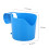 Suporte Plástico Oco Para De Piscina Lateral 2