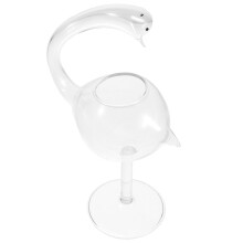 178Ml De Cocktail Forma De Cisne Com