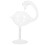 178Ml De Cocktail Forma De Cisne Com 7