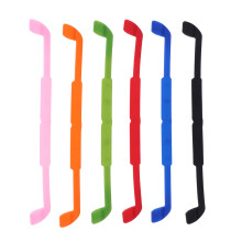 7 Peças Cordão Silicone Para Óculos Natação E Grau