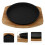 Conjunto De Para Teppanyaki Com Grelha Antiaderente 3
