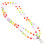 Beaded Phone Charms Com Corrente E Alça De 9
