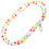 Beaded Phone Charms Com Corrente E Alça De 5