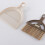 Mini Conjunto De E Escova Para Casa Hotel (Marrom) 7