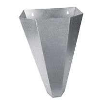 Poultry Restraining Cone For Chickens Roosters Turkeys Home Use Small Size Killing Cone