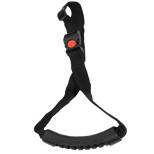 Portable Car Assistance Handle Nylon Adjustable Automatic Barrel Handle Lightweight Universal Fit For Elderly Entry Aid