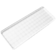 Sipeihong Stempelblock Mit Gitterlinien Für Scrapbooking Basteln
