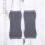 Knee Sleeves Aus Kaschmirfaser 2Set 11 Grau 10